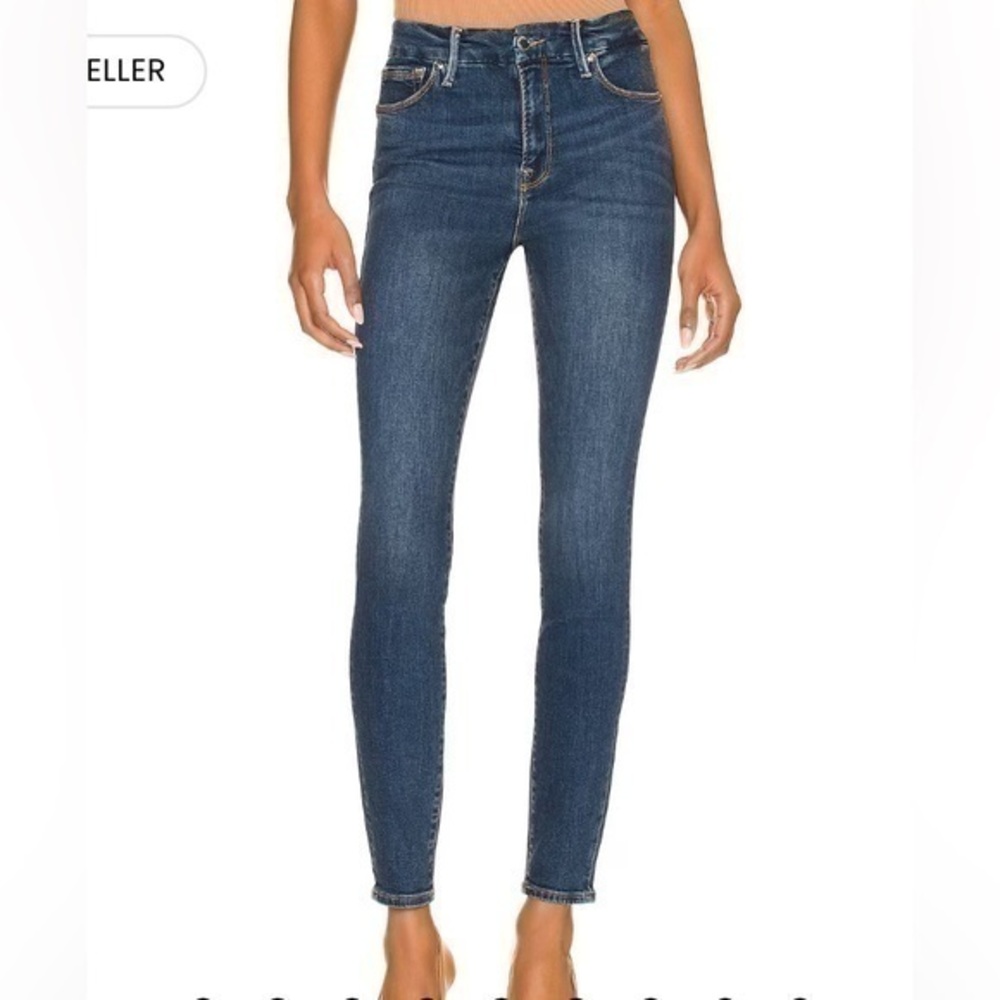 Good American good legs jeans